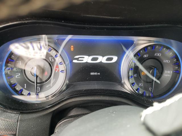 Photo 9 from auction – 2013 CHRYSLER 300 with VIN 2C3CCAGG0GH198621