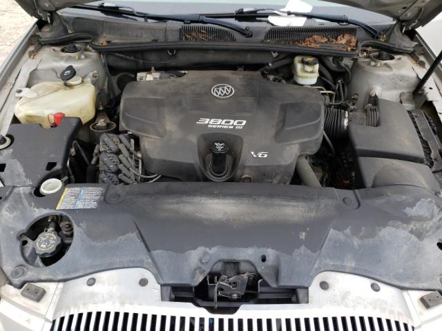 Photo 11 from auction – 2006 BUICK LUCERNE CX with VIN 1G4HD57226U245102
