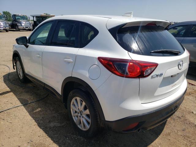 Photo 2 from auction – 2014 MAZDA CX-5 TOURI with VIN JM3KE2CY7E0328554