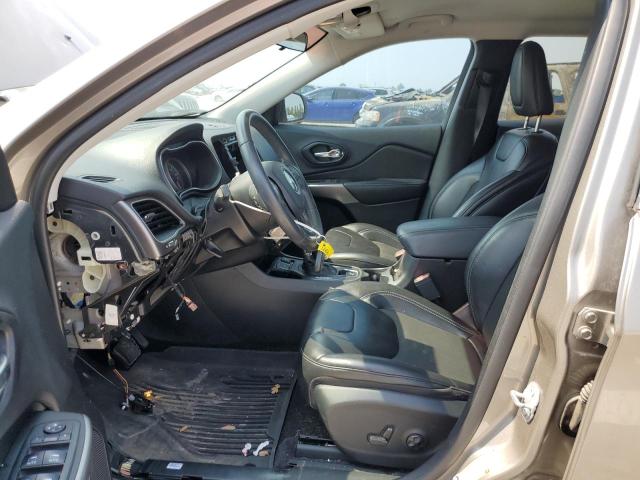Photo 7 from auction – 2019 JEEP CHEROKEE L with VIN 1C4PJLLB3KD226457