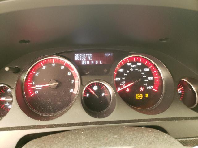 Photo 9 from auction – 2011 GMC ACADIA SLT with VIN 1GKKVRED0BJ315330