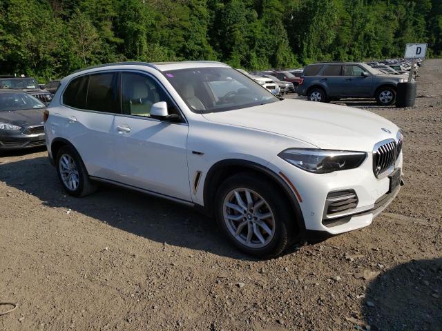 Photo 4 from auction – 2022 BMW X5 XDRIVE4 with VIN 5UXTA6C09N9M60803