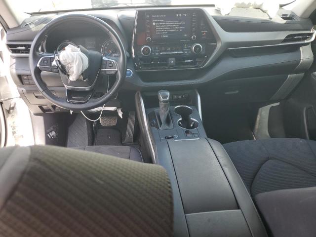 Photo 8 from auction – 2020 TOYOTA HIGHLANDER with VIN 5TDZARAH6LS001491