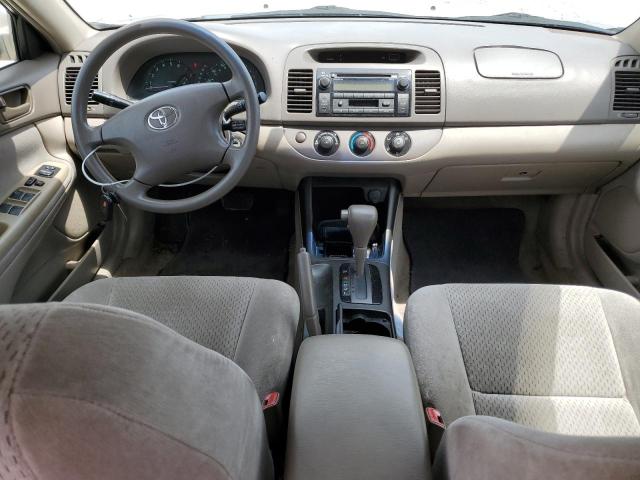Photo 8 from auction – 2004 TOYOTA CAMRY LE with VIN 4T1BE32K94U294034