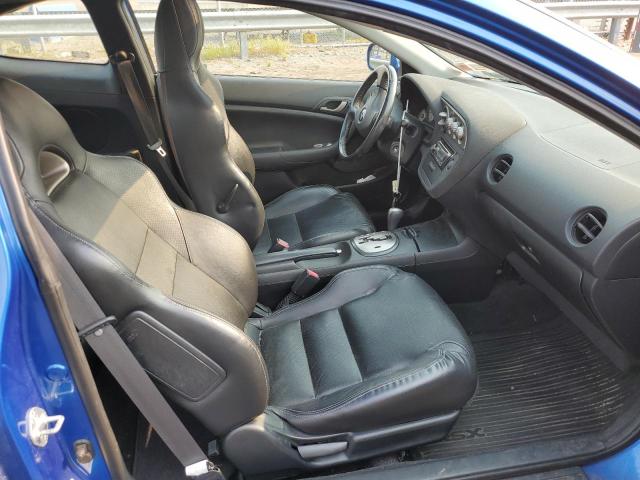 Photo 10 from auction – 2006 ACURA RSX with VIN JH4DC548X6S014408
