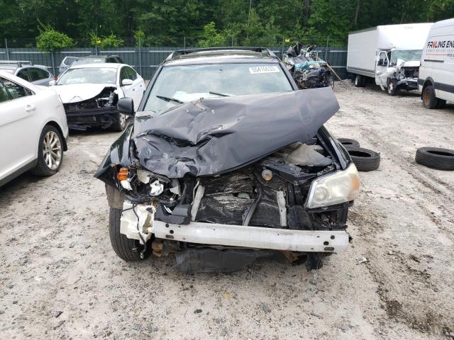Photo 5 from auction – 2007 TOYOTA HIGHLANDER with VIN JTEEW21A570038675