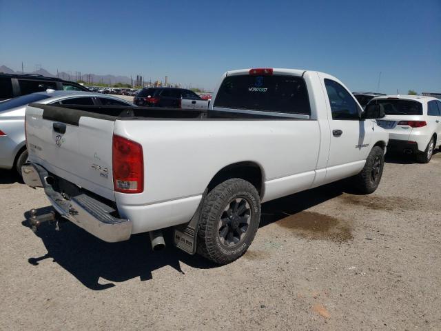 Photo 3 from auction – 2005 DODGE RAM 2500 S with VIN 3D7KR26D45G856978