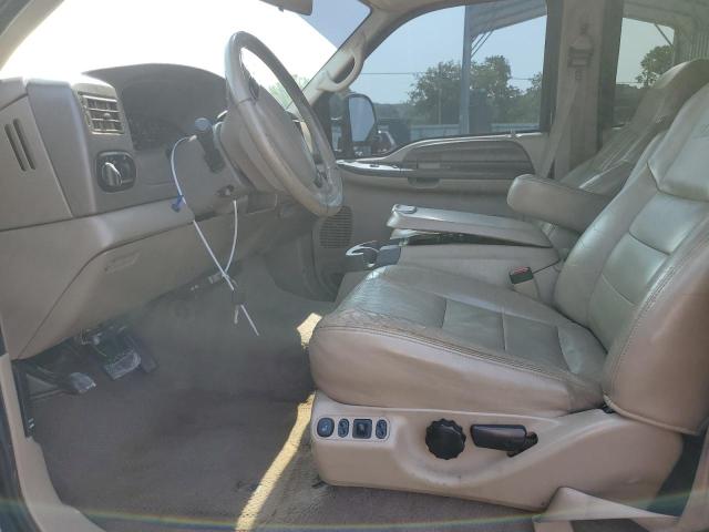 Photo 7 from auction – 2000 FORD EXCURSION with VIN 1FMNU40S9YEB60715