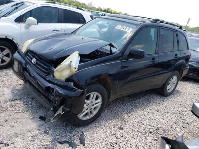 TOYOTA RAV4 2003 with VIN JTEGH20V230111762 - Photo from auction