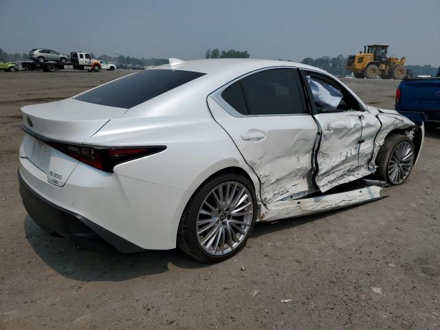 Photo 3 from auction – 2022 LEXUS IS 300 with VIN JTHD81F23N5048044