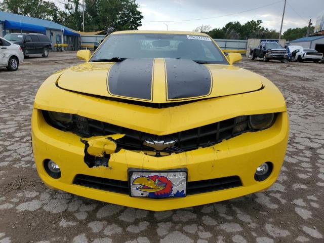 Photo 5 from auction – 2012 CHEVROLET CAMARO LT with VIN 2G1FB1E32C9130359