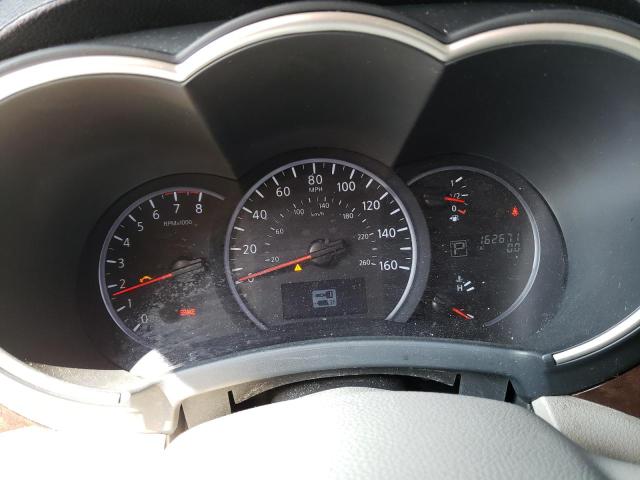 Photo 9 from auction – 2011 NISSAN QUEST S with VIN JN8AE2KP8B9010726