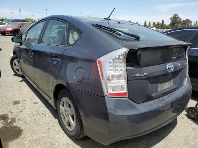 Photo 2 from auction – 2011 TOYOTA PRIUS with VIN JTDKN3DU3B1457164