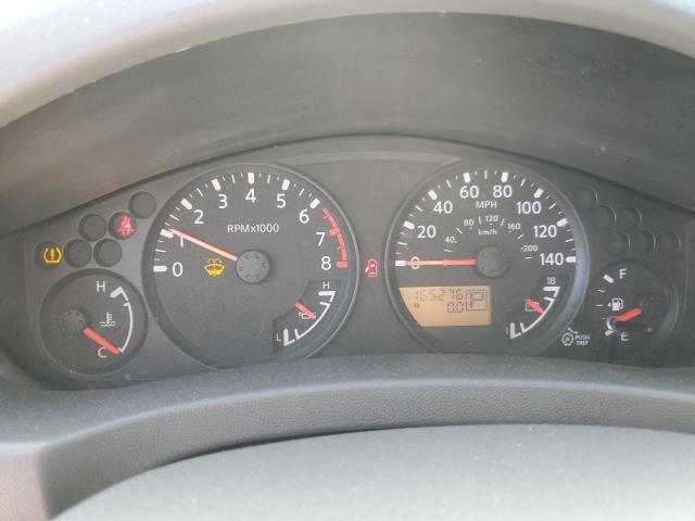 Photo 9 from auction – 2006 NISSAN FRONTIER C with VIN 1N6AD07U16C450911