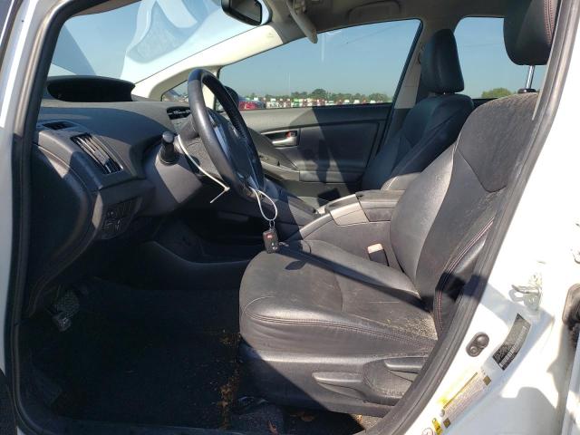 Photo 7 from auction – 2013 TOYOTA PRIUS with VIN JTDKN3DU7D1642224