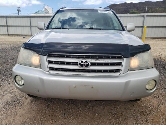 Photo 5 from auction – 2001 TOYOTA HIGHLANDER with VIN JTEGF21AX10006210