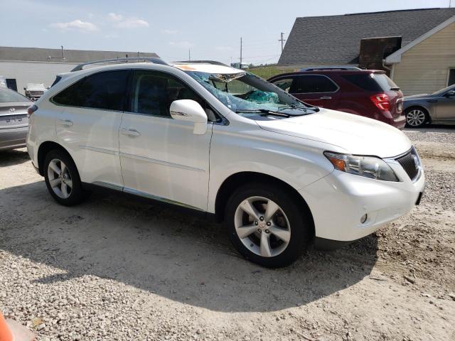 Photo 4 from auction – 2011 LEXUS RX 350 with VIN 2T2BK1BA0BC115359