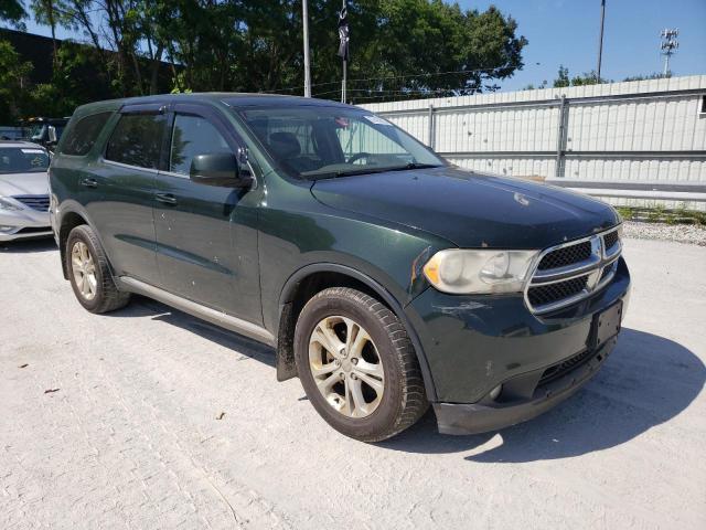 Photo 4 from auction – 2011 DODGE DURANGO EX with VIN 1D4RE2GG9BC652028