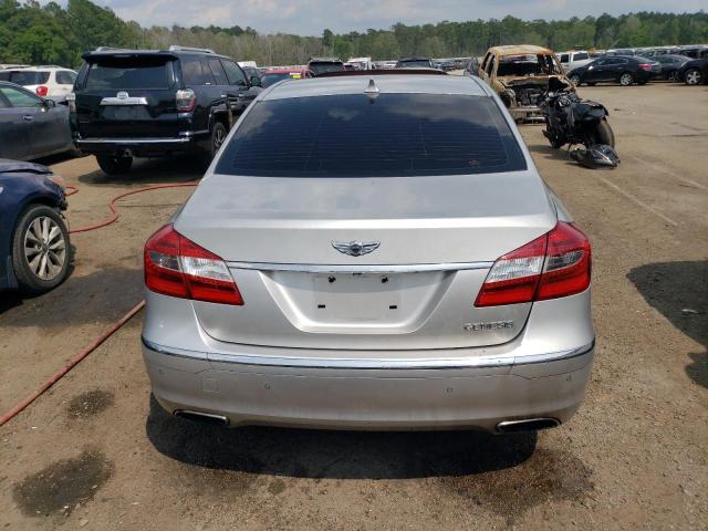 Photo 6 from auction – 2012 HYUNDAI GENESIS 3. with VIN KMHGC4DD9CU167167