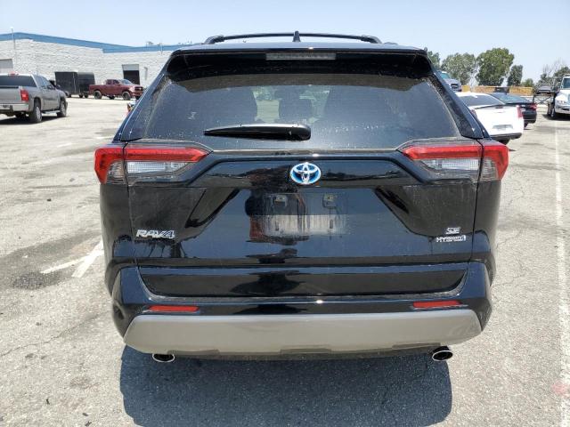 Photo 6 from auction – 2022 TOYOTA RAV4 SE with VIN JTM16RFV3ND073227