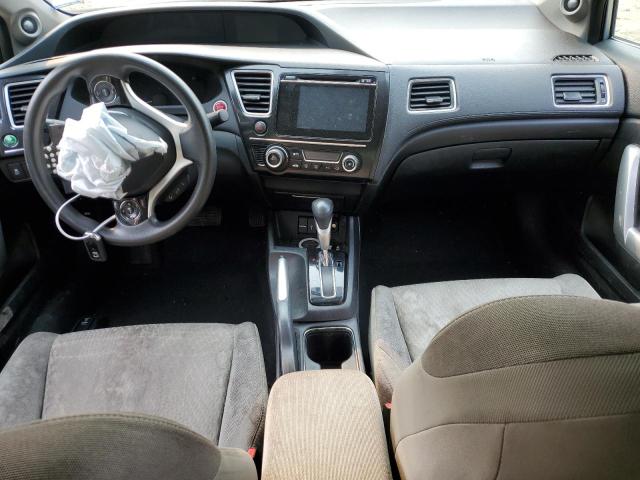 Photo 8 from auction – 2015 HONDA CIVIC EX with VIN 2HGFG3B80FH502667