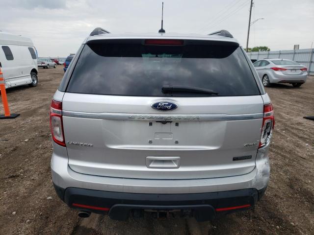 Photo 6 from auction – 2011 FORD EXPLORER L with VIN 1FMHK8F81BGA27352