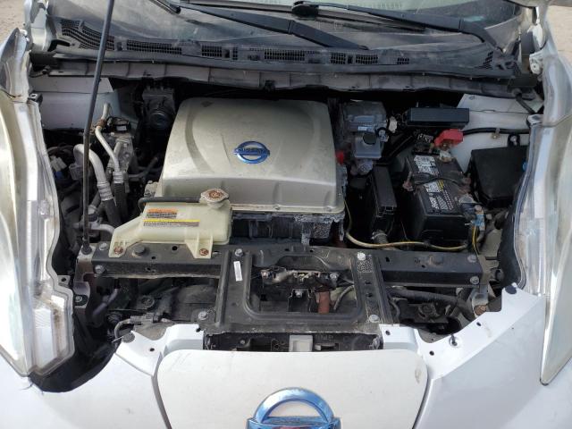 Photo 11 from auction – 2015 NISSAN LEAF S with VIN 1N4AZ0CP0FC332830