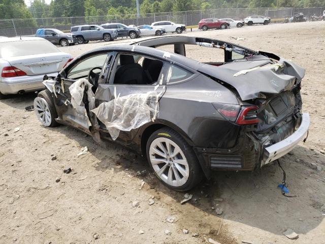Photo 2 from auction – 2022 TESLA MODEL 3 with VIN 5YJ3E1EB8NF185082