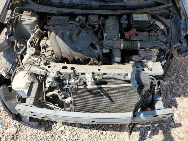 Photo 11 from auction – 2014 NISSAN VERSA S with VIN 3N1CN7AP2EL826834