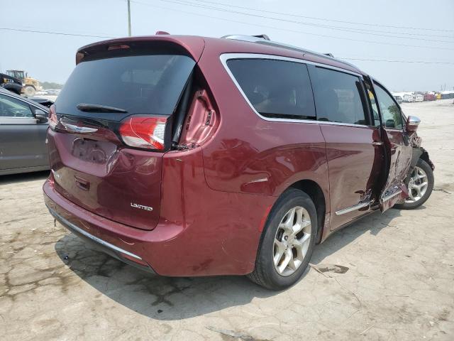 Photo 3 from auction – 2018 CHRYSLER PACIFICA L with VIN 2C4RC1GGXJR276104