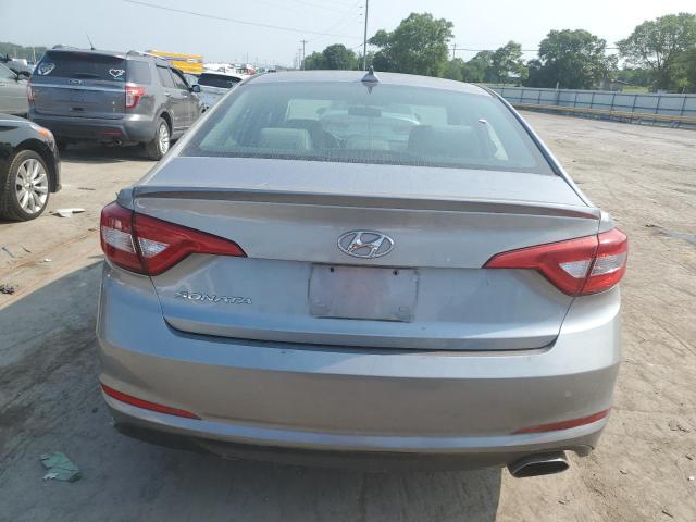 Photo 6 from auction – 2017 HYUNDAI SONATA SE with VIN 5NPE24AF6HH558458