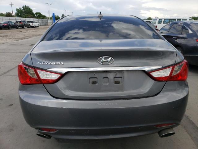 Photo 6 from auction – 2013 HYUNDAI SONATA SE with VIN 5NPEC4AC4DH582318
