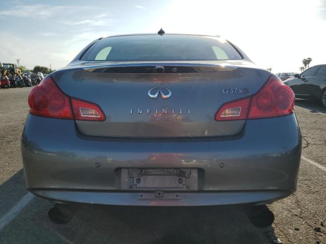Photo 6 from auction – 2012 INFINITI G37 with VIN JN1CV6AR7CM678579