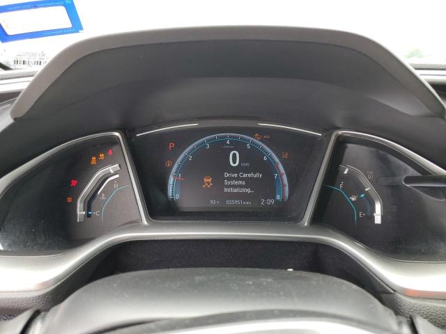 Photo 9 from auction – 2019 HONDA CIVIC EX with VIN 2HGFC3B34KH354517