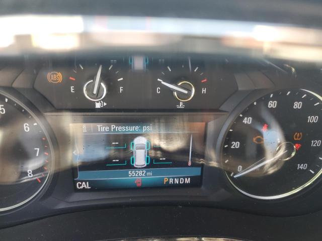 Photo 9 from auction – 2021 BUICK ENCORE PRE with VIN KL4CJASB3MB301719