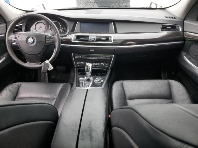 Photo 8 from auction – 2011 BMW 535 XIGT with VIN WBASP2C51BC337752