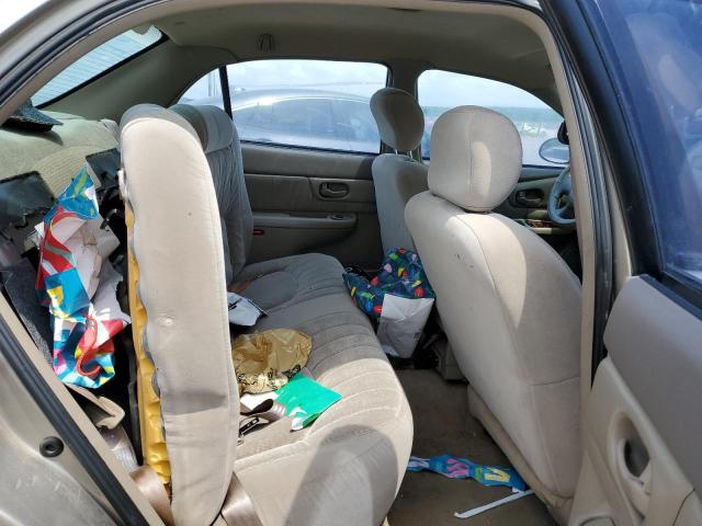 Photo 10 from auction – 1999 BUICK CENTURY CU with VIN 2G4WS52M1X1620559