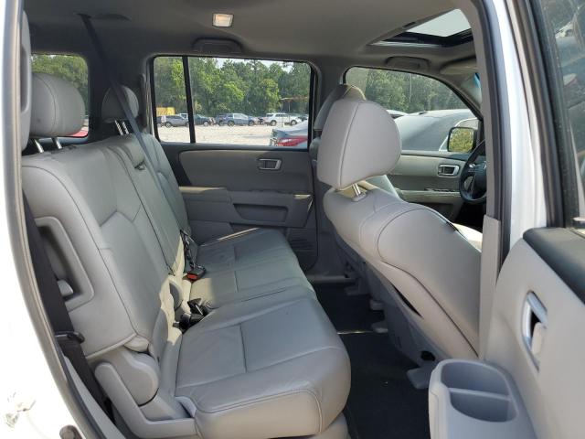 Photo 11 from auction – 2011 HONDA PILOT EXL with VIN 5FNYF3H50BB016903