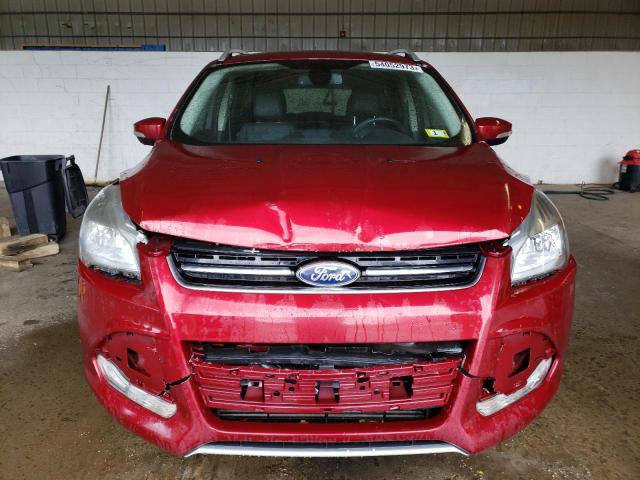 Photo 5 from auction – 2015 FORD ESCAPE TIT with VIN 1FMCU9J97FUB67231
