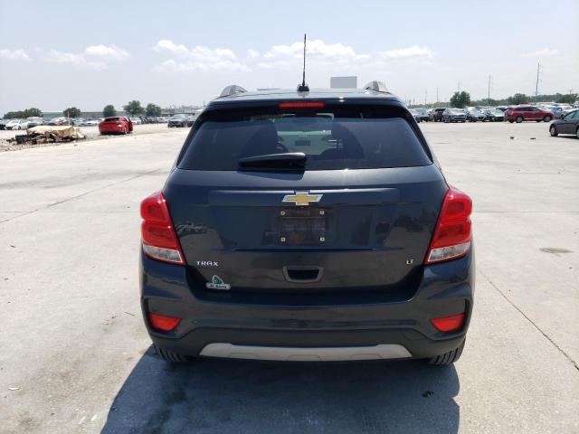 Photo 6 from auction – 2018 CHEVROLET TRAX 1LT with VIN 3GNCJLSB1JL408366