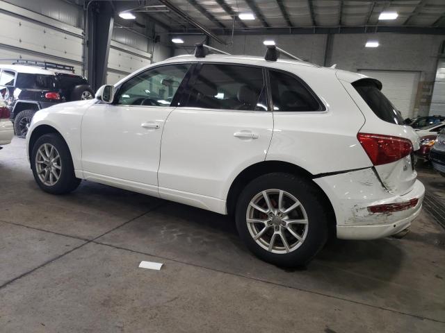 Photo 2 from auction – 2009 AUDI Q5 3.2 with VIN WA1KK78R29A026096