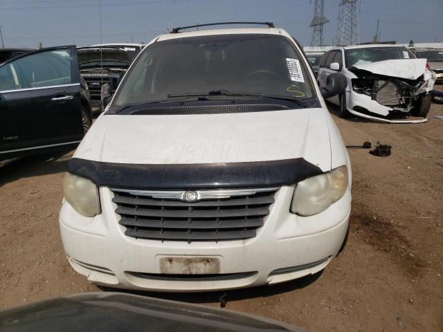 Photo 5 from auction – 2007 CHRYSLER TOWN & COU with VIN 2A4GP54L17R138488