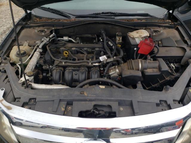 Photo 11 from auction – 2011 FORD FUSION SE with VIN 3FAHP0HA1BR173787