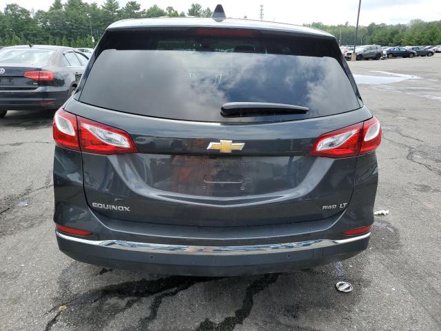 Photo 6 from auction – 2020 CHEVROLET EQUINOX LT with VIN 3GNAXUEV0LS551996