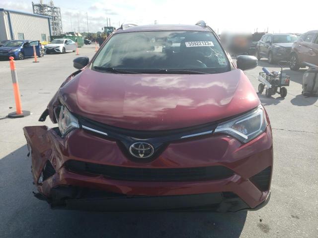 Photo 5 from auction – 2018 TOYOTA RAV4 LE with VIN 2T3ZFREV6JW518917