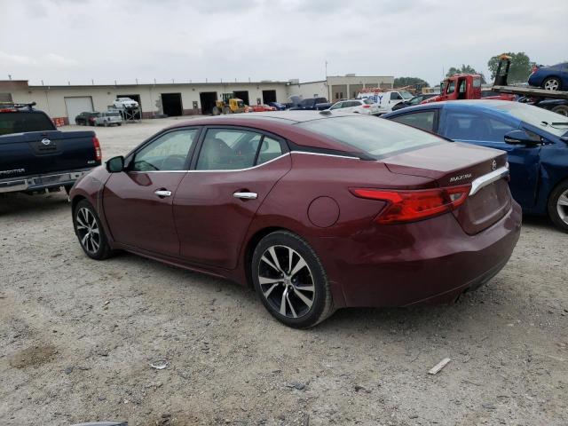 Photo 2 from auction – 2017 NISSAN MAXIMA 3.5 with VIN 1N4AA6AP4HC448757