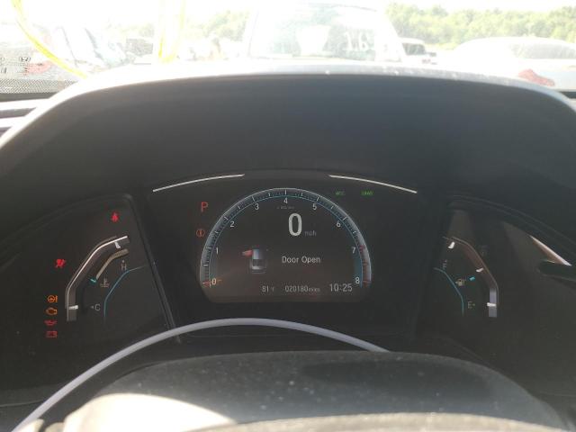 Photo 9 from auction – 2019 HONDA CIVIC LX with VIN 2HGFC2F68KH526613