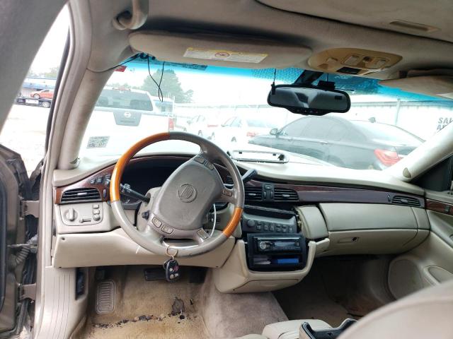 Photo 8 from auction – 2002 CADILLAC DEVILLE DH with VIN 1G6KE54Y12U133419