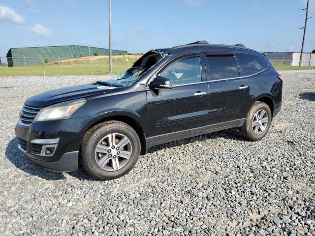 Photo 1 from auction – 2015 CHEVROLET TRAVERSE L with VIN 1GNKRHKD4FJ304200