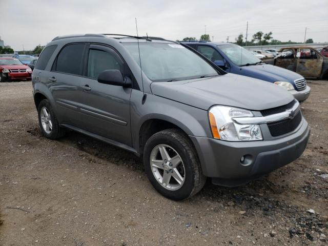 Photo 4 from auction – 2005 CHEVROLET EQUINOX LT with VIN 2CNDL73F656110627